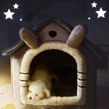 FurryLuxe Pet Hut