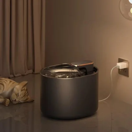 FurryLuxe Pet Water Fountain 3L